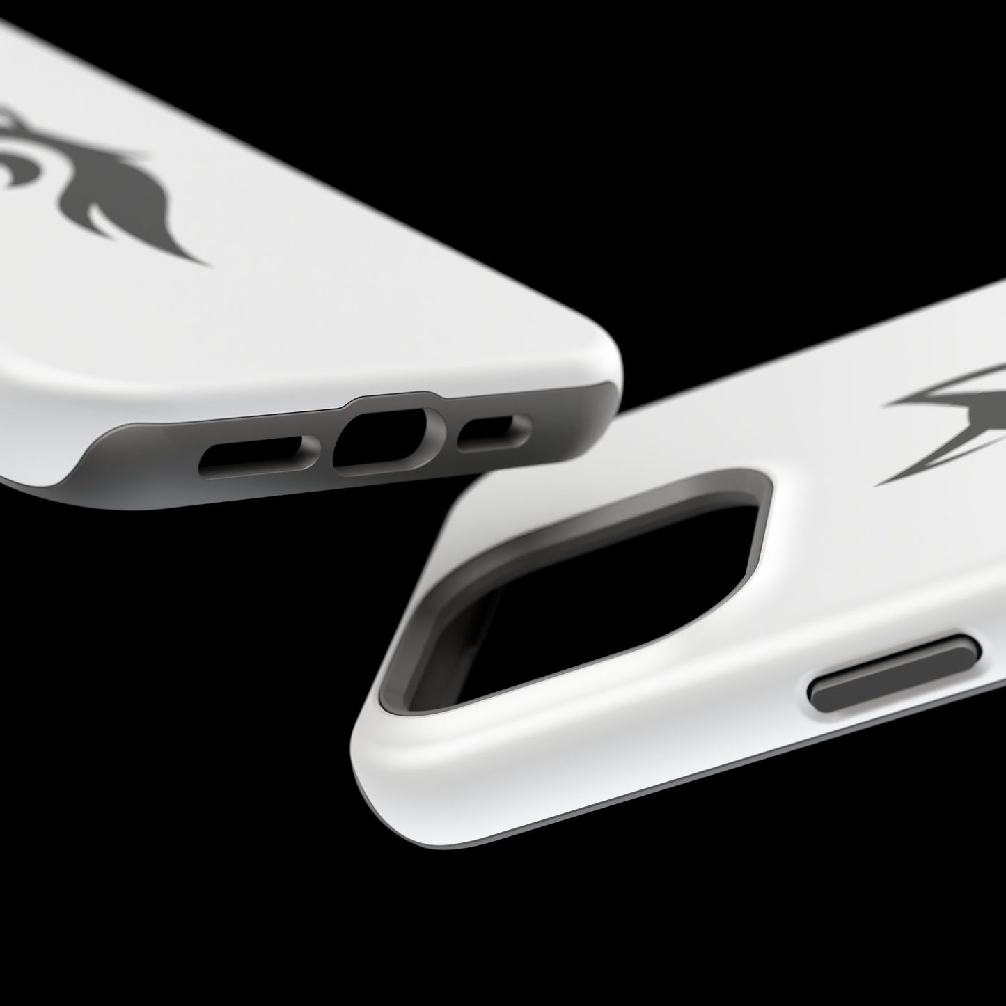 Vixen Magnetic Phone Cases - Wolf Design & Customizable Stories