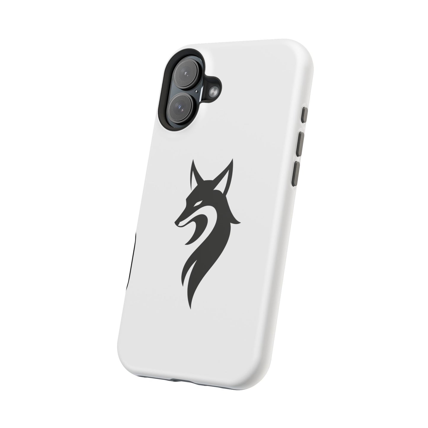 Vixen Magnetic Phone Cases - Wolf Design & Customizable Stories