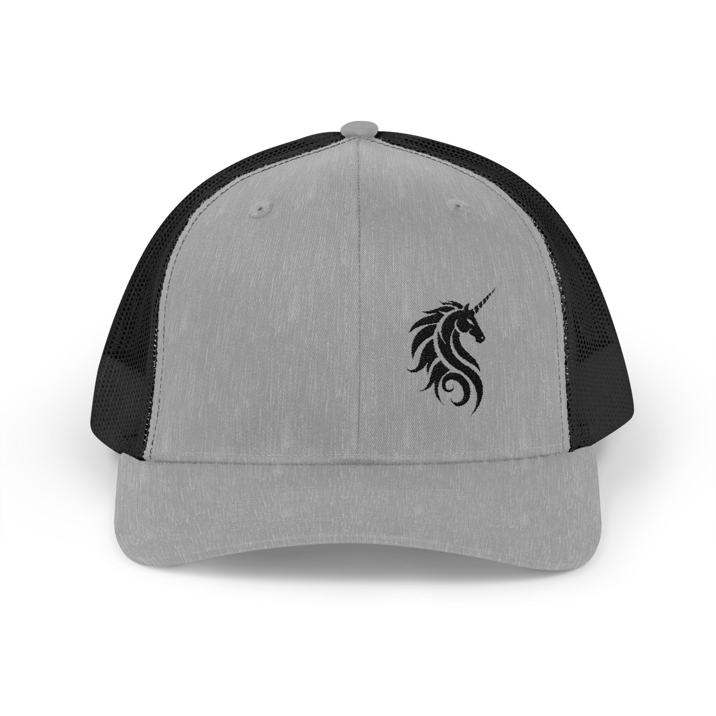 Unicorn Snapback Trucker Cap