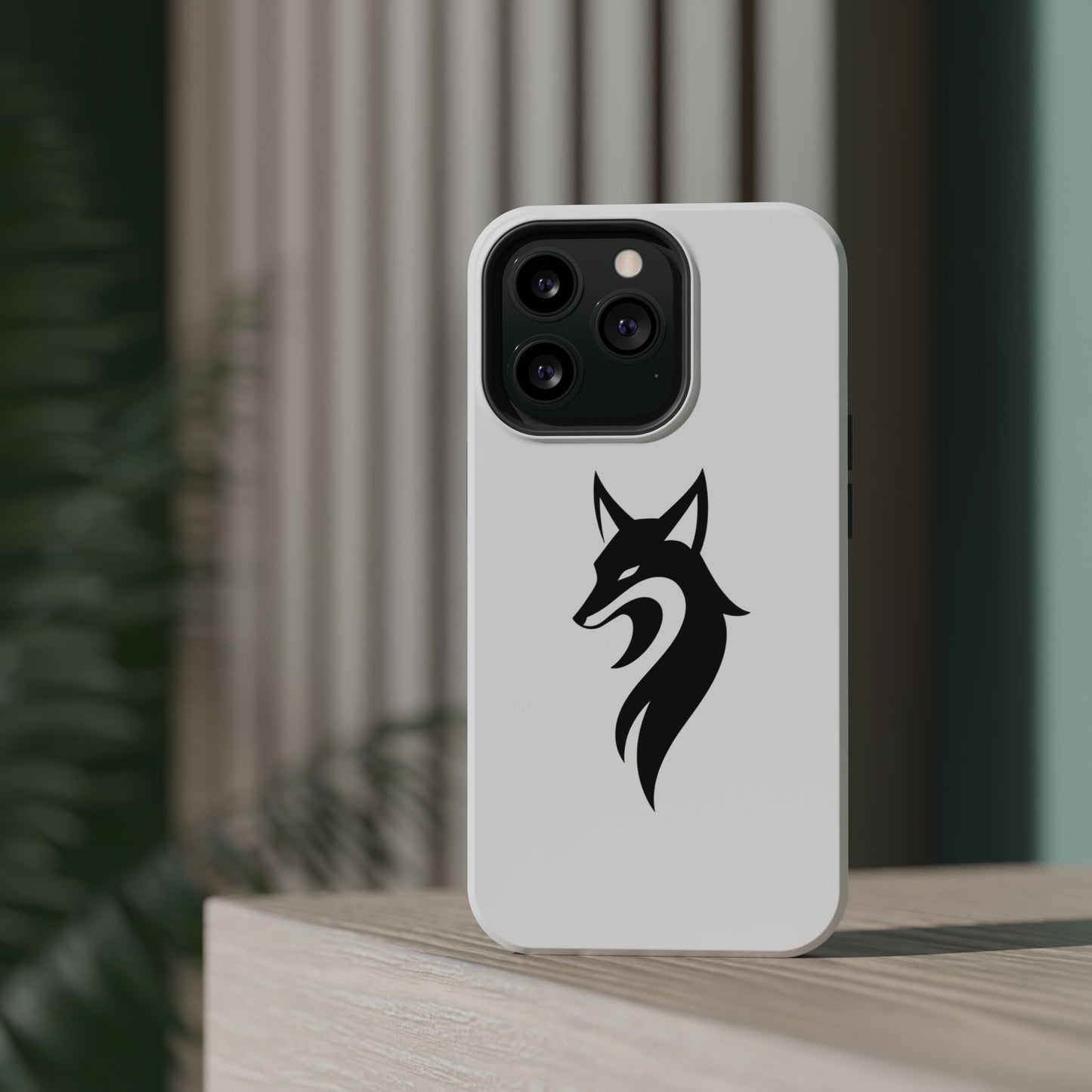 Vixen Magnetic Phone Cases - Wolf Design & Customizable Stories