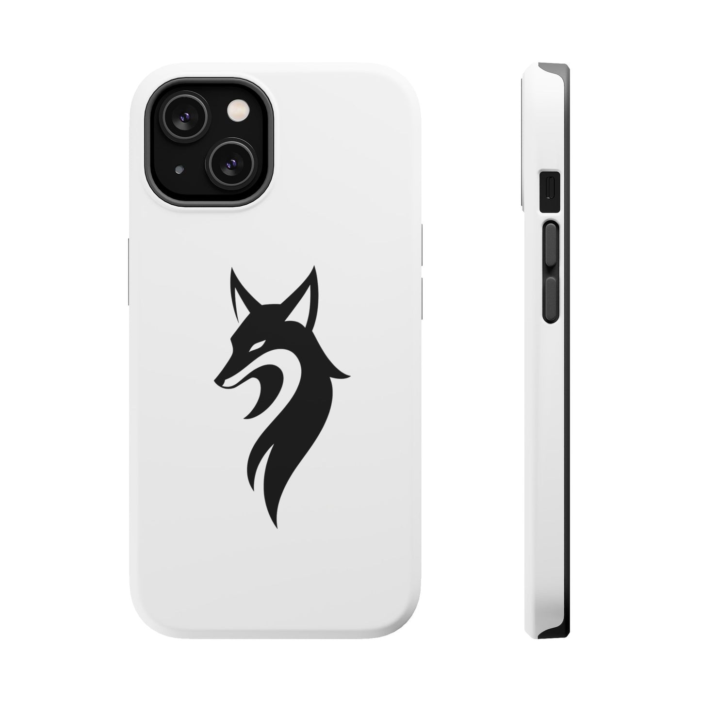 Vixen Magnetic Phone Cases - Wolf Design & Customizable Stories