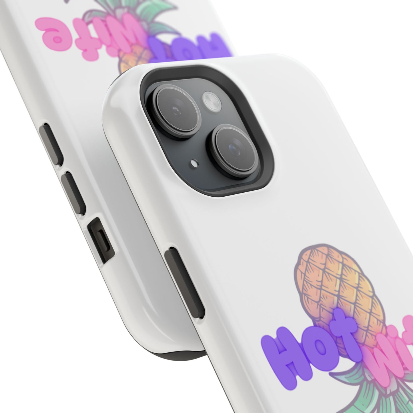 Hotwife Pineapple Magnetic Tough Case