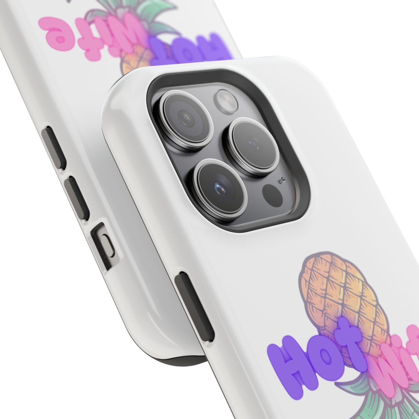 Hotwife Pineapple Magnetic Tough Case