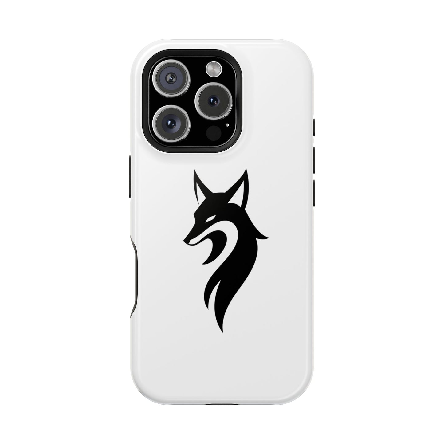Vixen Magnetic Phone Cases - Wolf Design & Customizable Stories