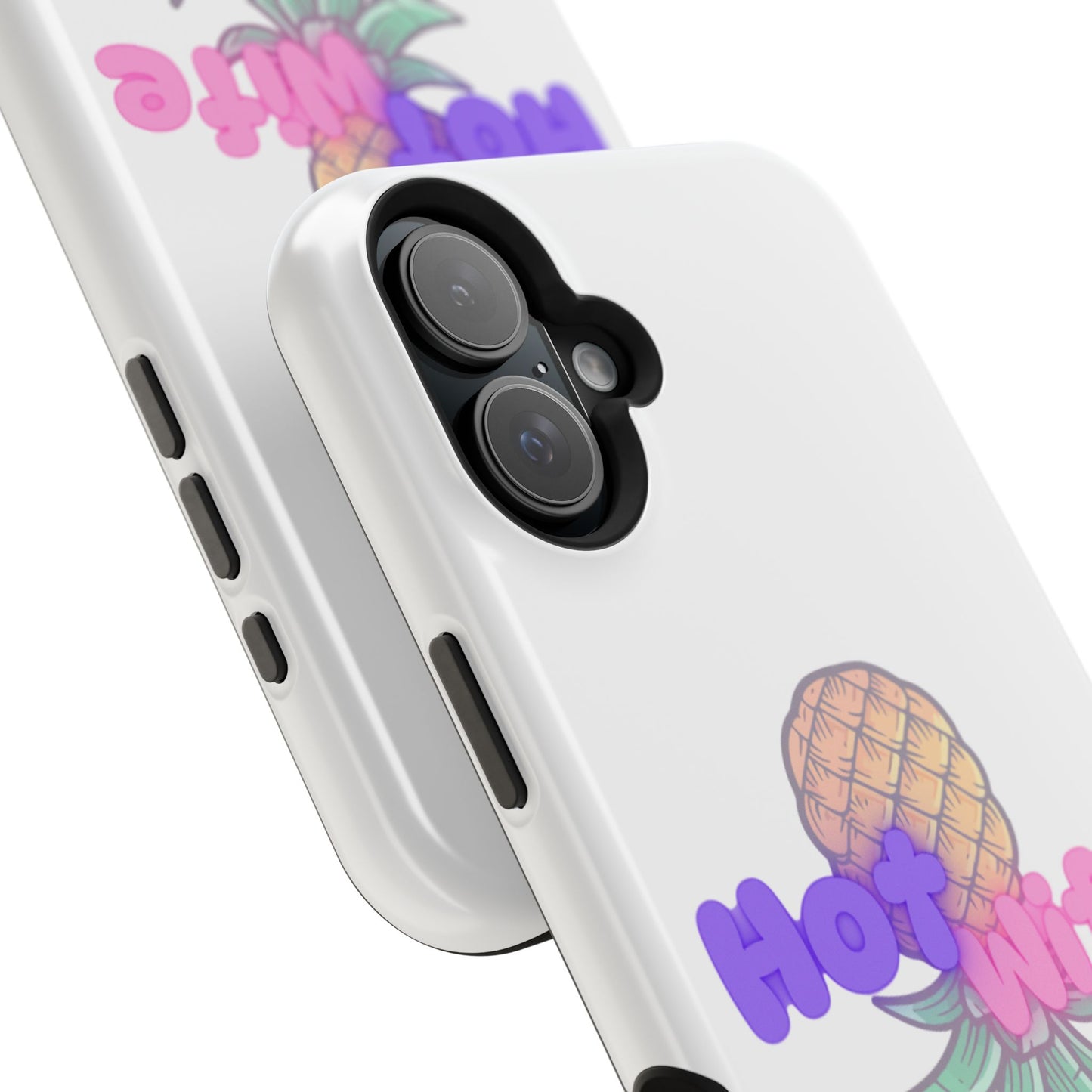 Hotwife Pineapple Magnetic Tough Case