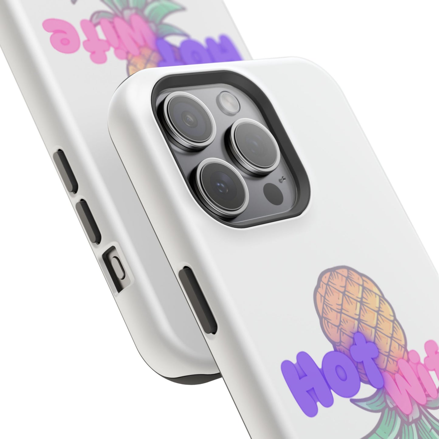 Hotwife Pineapple Magnetic Tough Case