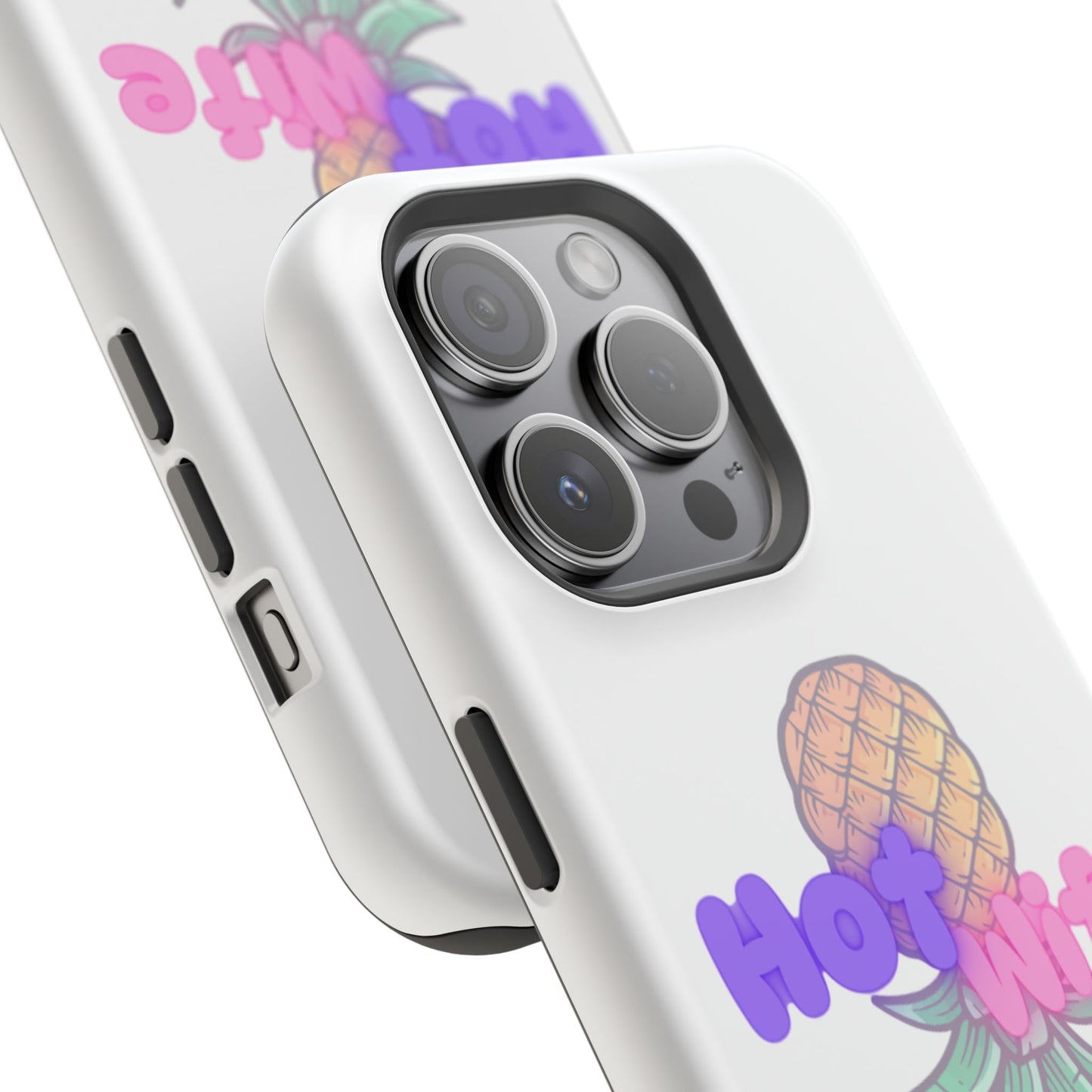 Hotwife Pineapple Magnetic Tough Case