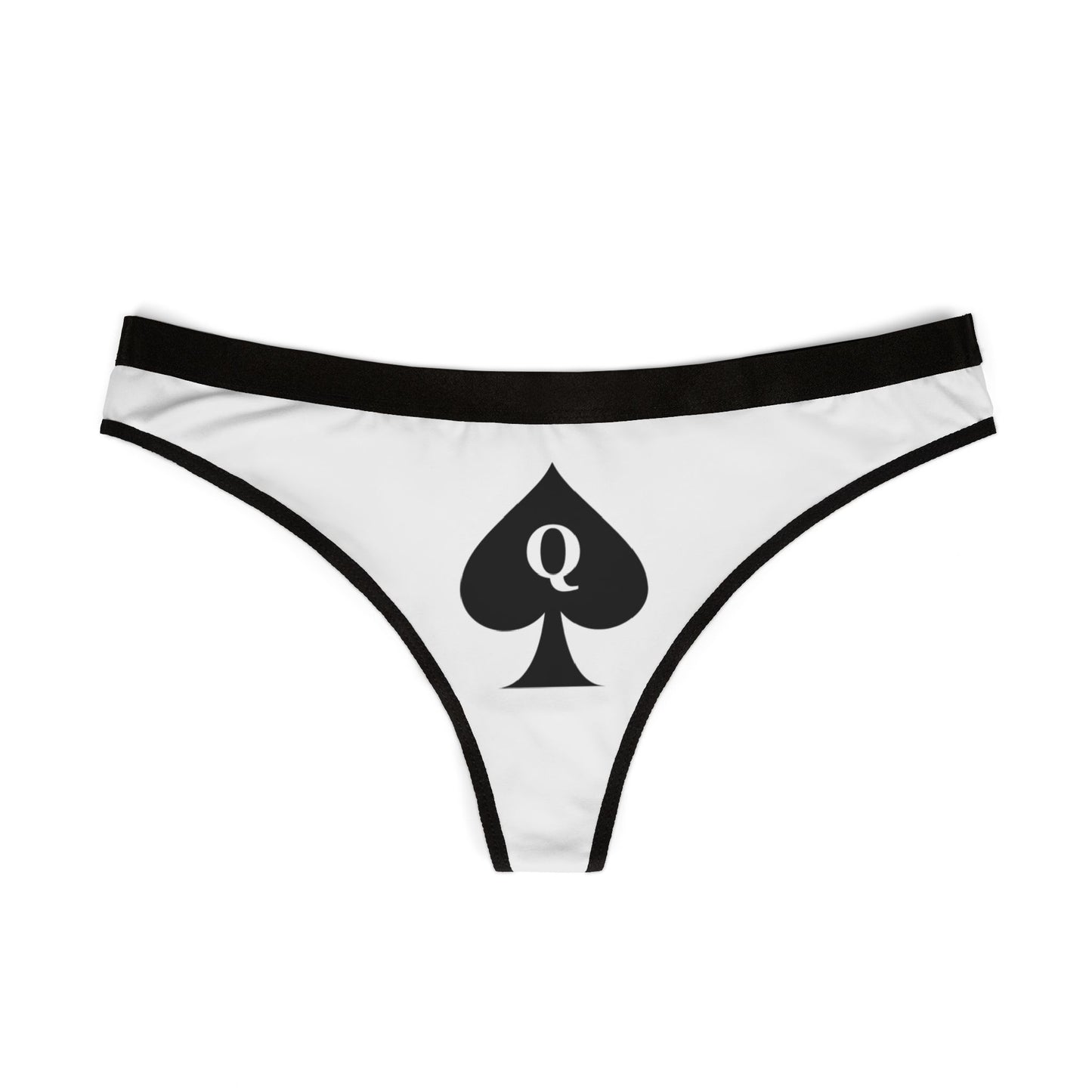 Cuckold Women's Thongs (AOP)