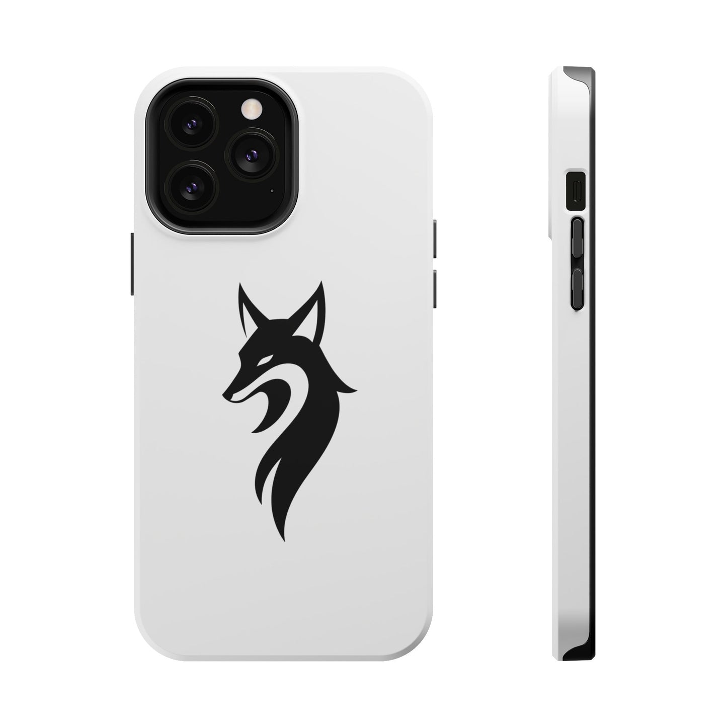 Vixen Magnetic Phone Cases - Wolf Design & Customizable Stories
