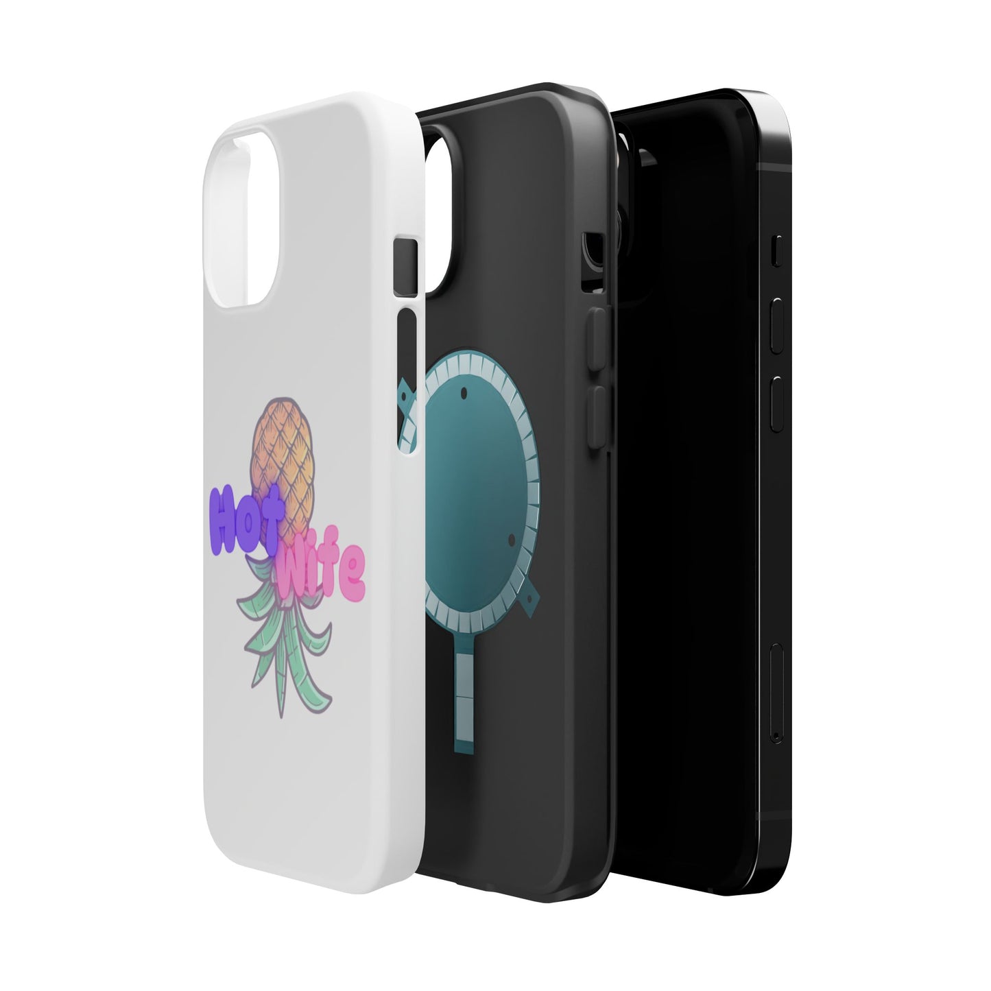 Hotwife Pineapple Magnetic Tough Case