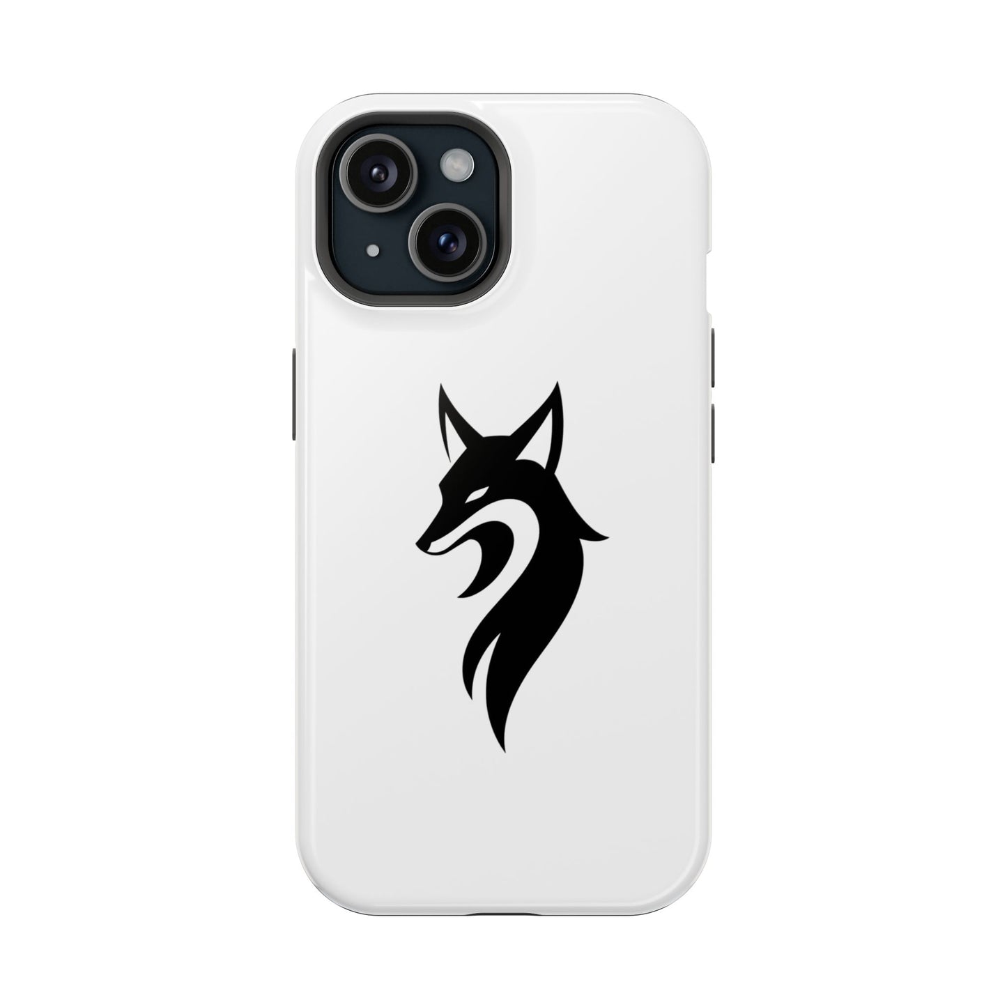 Vixen Magnetic Phone Cases - Wolf Design & Customizable Stories