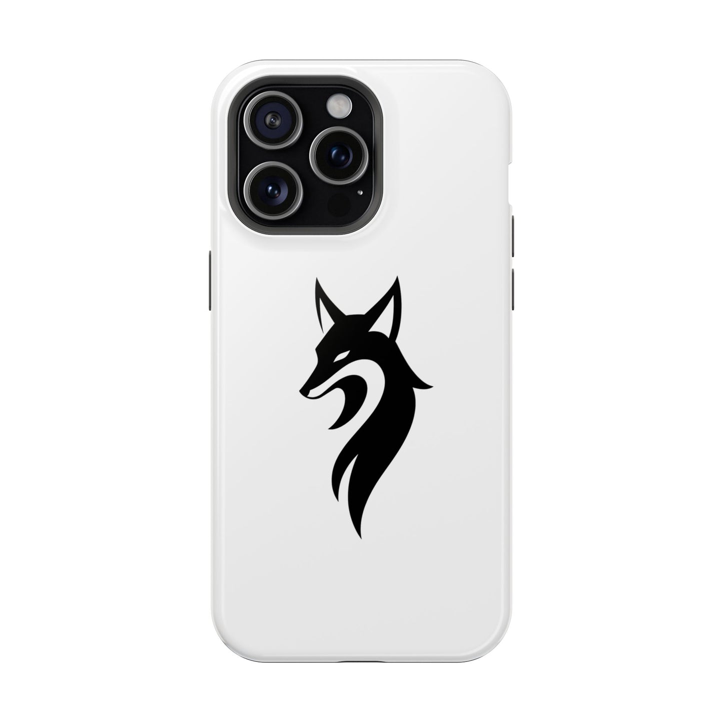 Vixen Magnetic Phone Cases - Wolf Design & Customizable Stories