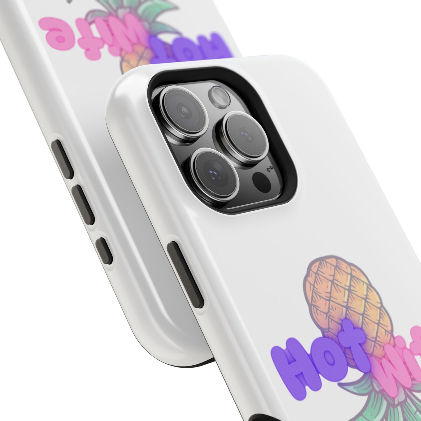 Hotwife Pineapple Magnetic Tough Case