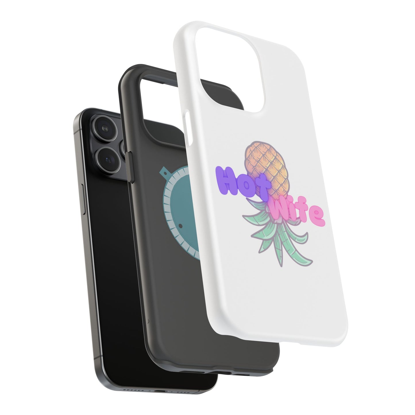 Hotwife Pineapple Magnetic Tough Case