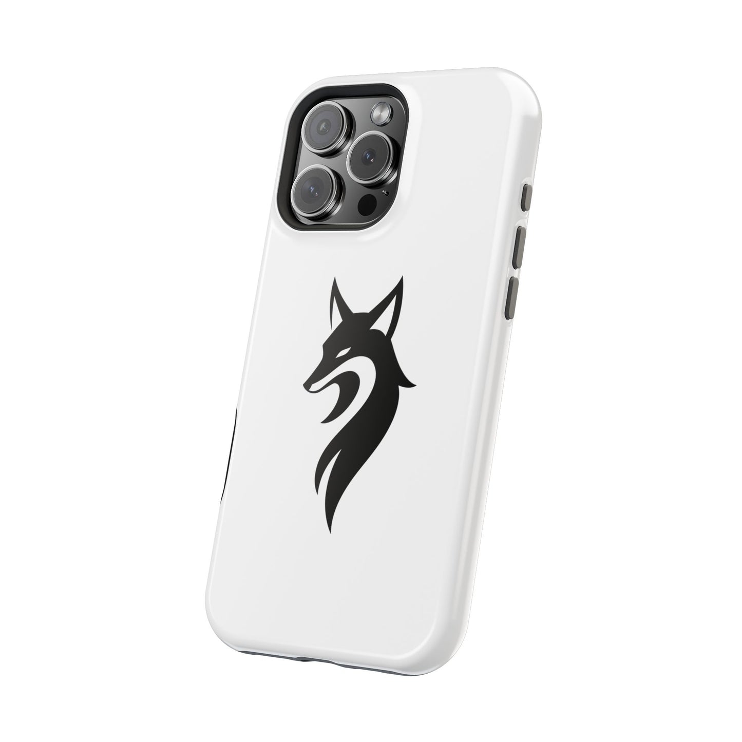 Vixen Magnetic Phone Cases - Wolf Design & Customizable Stories