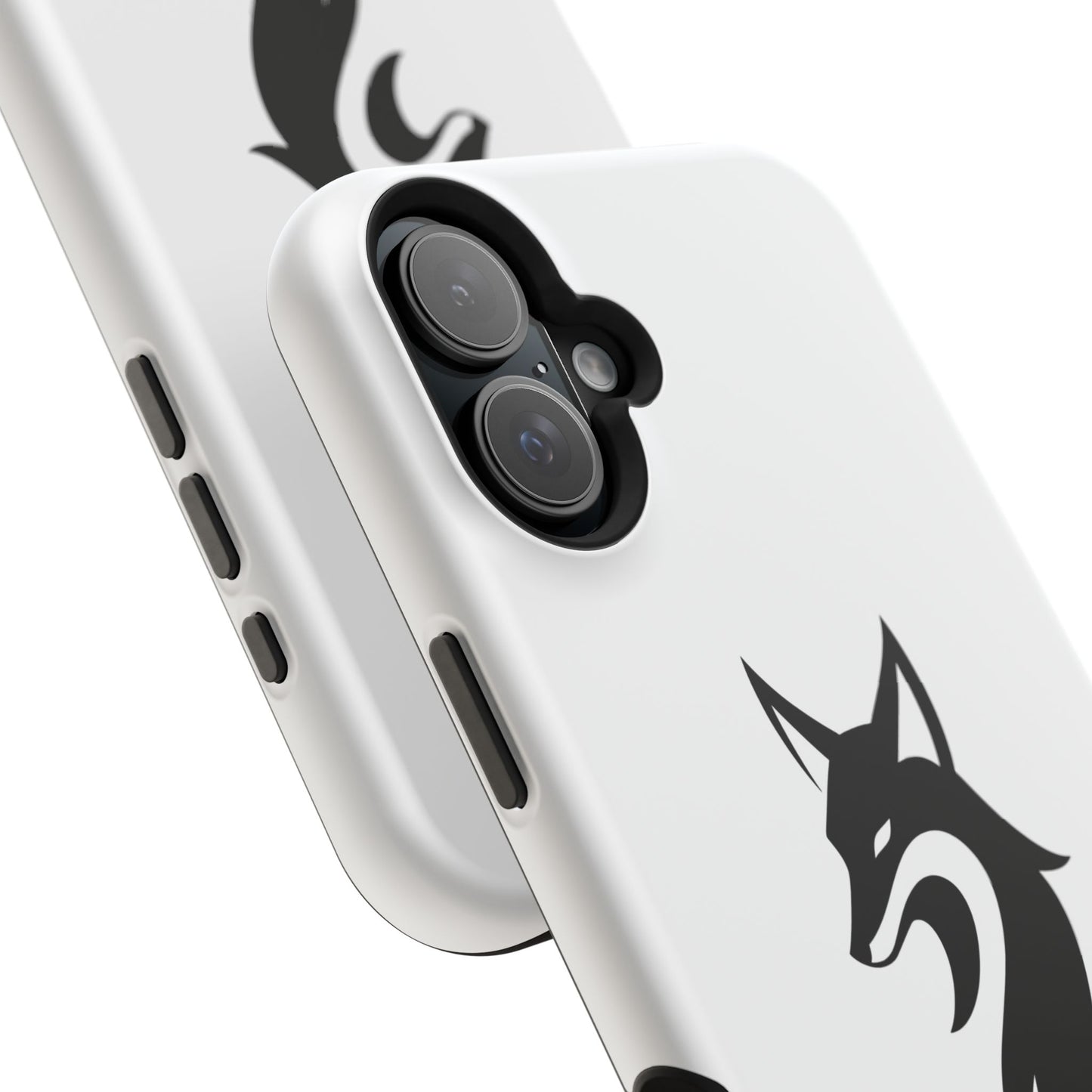 Vixen Magnetic Phone Cases - Wolf Design & Customizable Stories