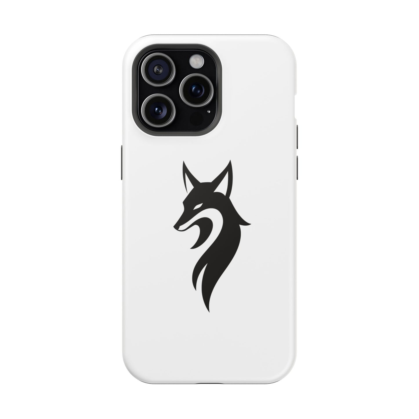 Vixen Magnetic Phone Cases - Wolf Design & Customizable Stories