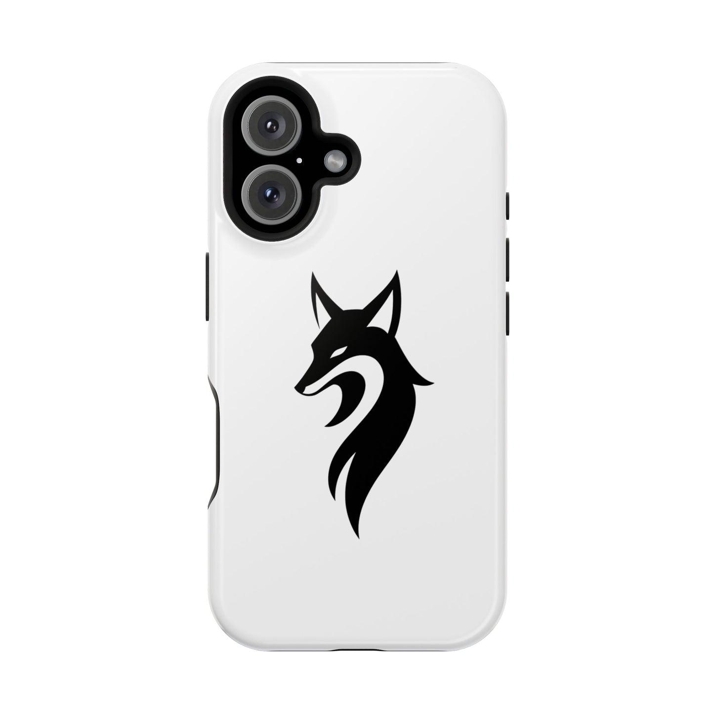 Vixen Magnetic Phone Cases - Wolf Design & Customizable Stories