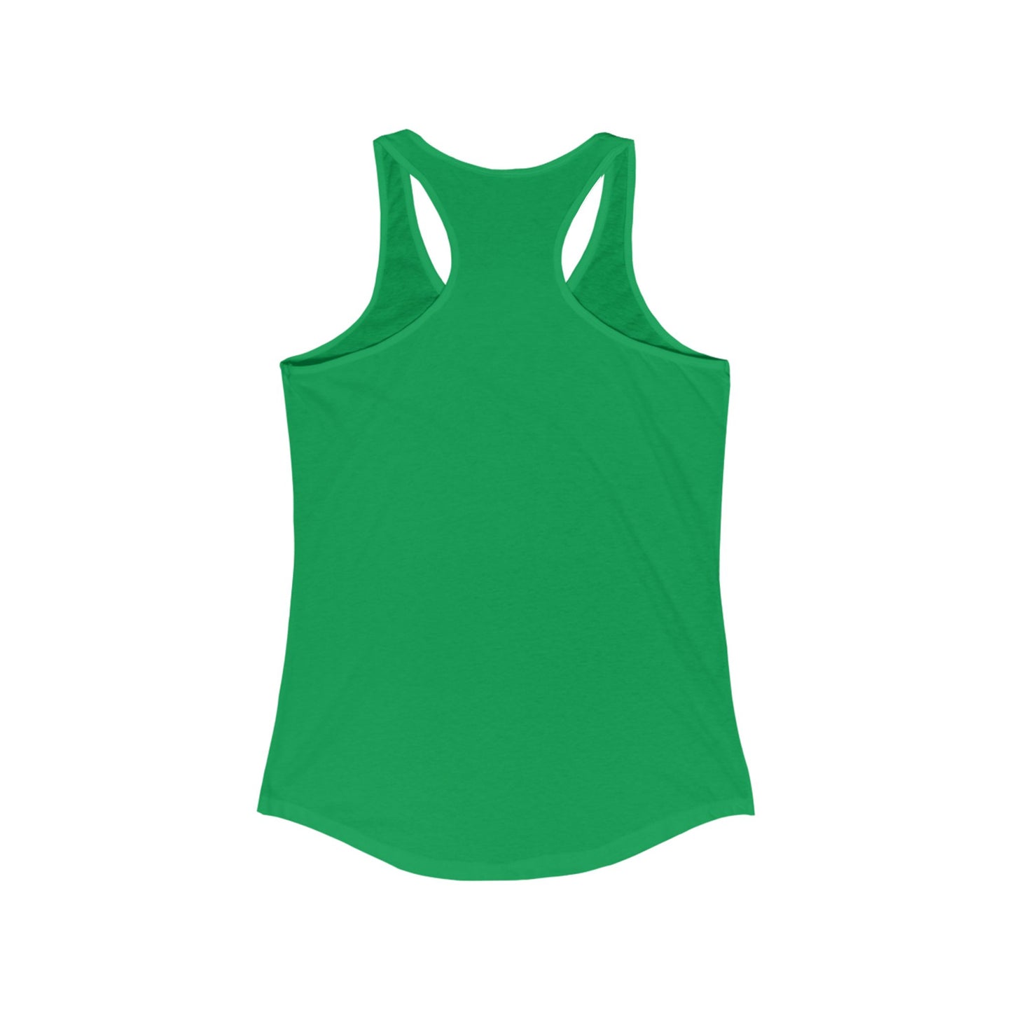 Happy Rainbow Women's Ideal Racerback Tank