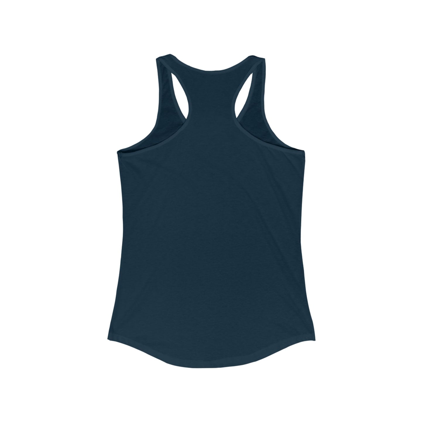 Happy Rainbow Women's Ideal Racerback Tank