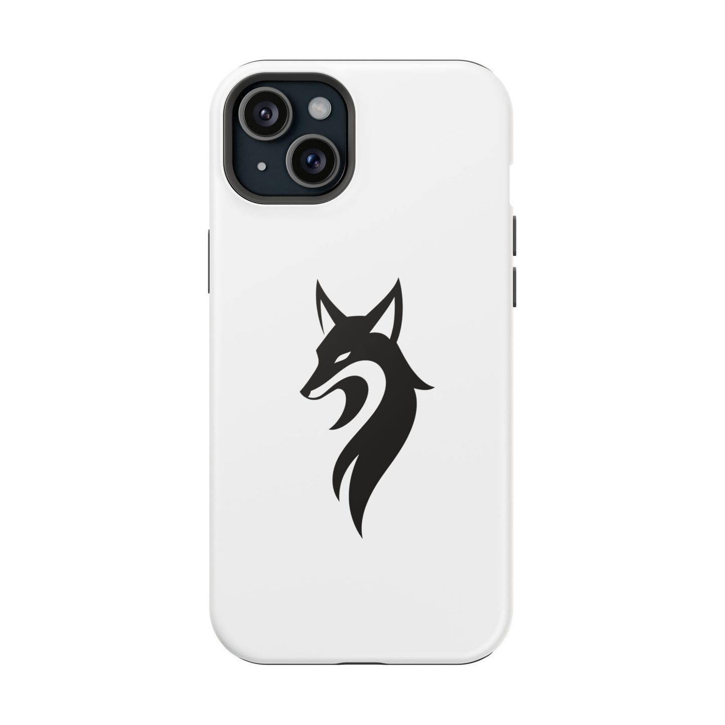 Vixen Magnetic Phone Cases - Wolf Design & Customizable Stories