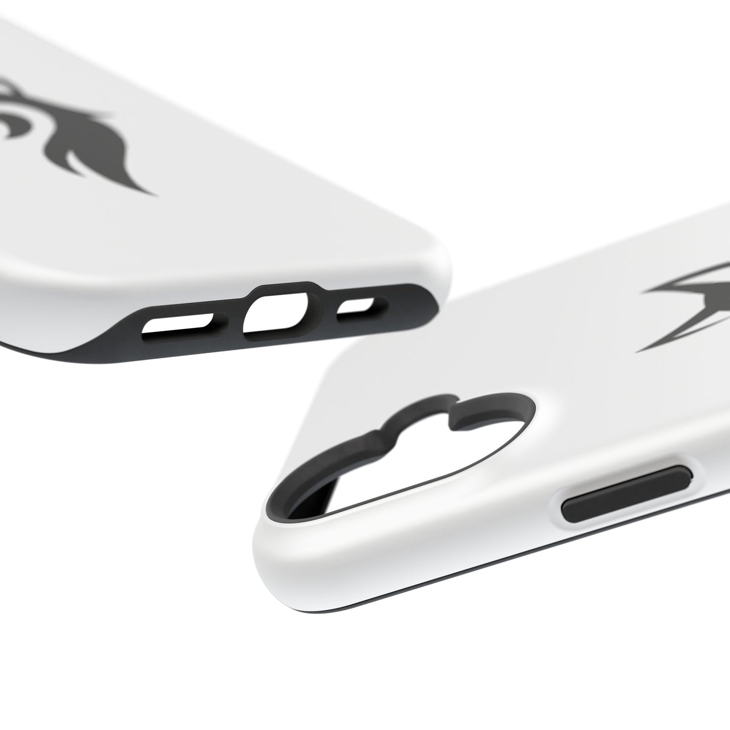 Vixen Magnetic Phone Cases - Wolf Design & Customizable Stories