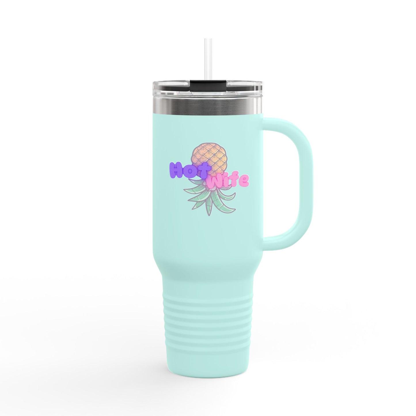 Hotwife Insulated Travel Mug, 40oz