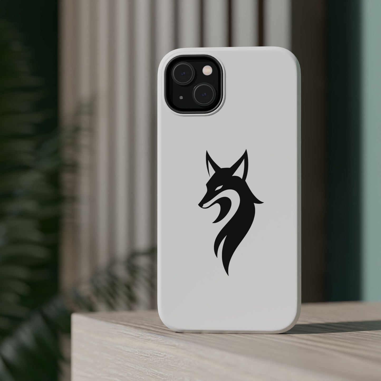 Vixen Magnetic Phone Cases - Wolf Design & Customizable Stories