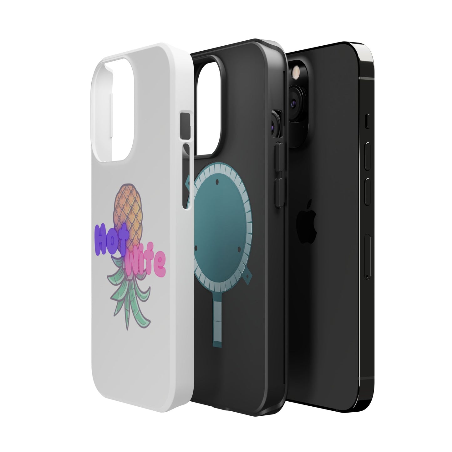 Hotwife Pineapple Magnetic Tough Case