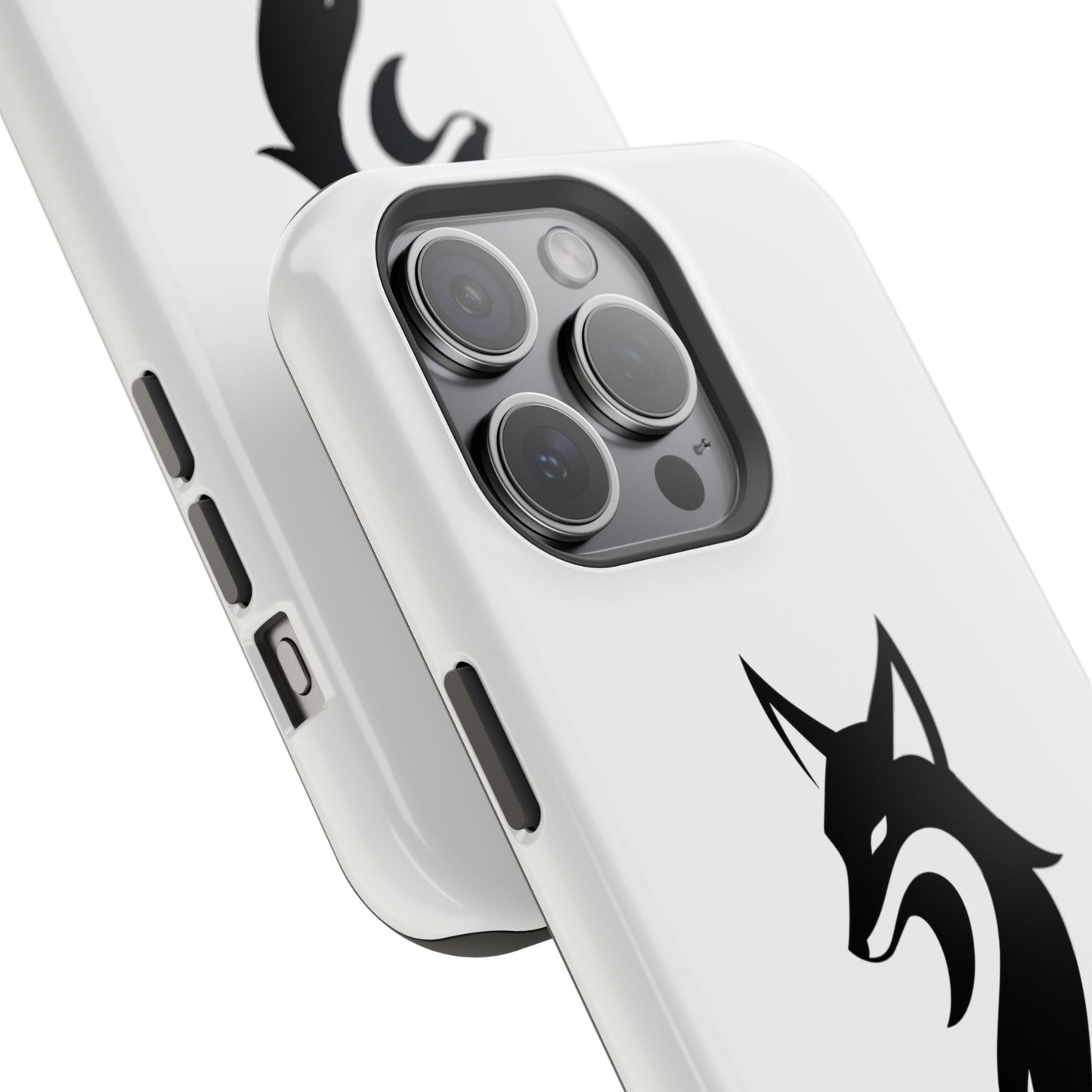 Vixen Magnetic Phone Cases - Wolf Design & Customizable Stories
