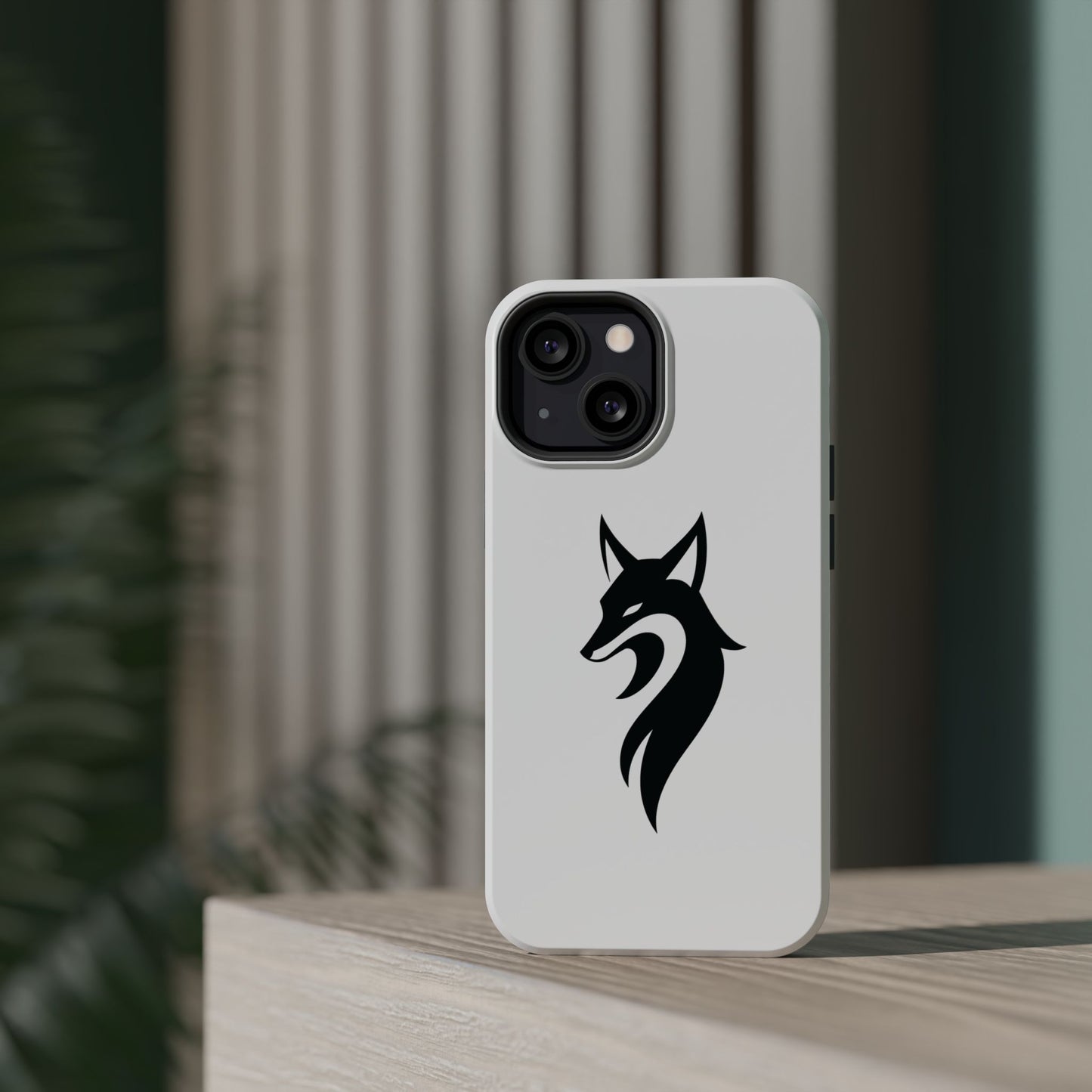 Vixen Magnetic Phone Cases - Wolf Design & Customizable Stories