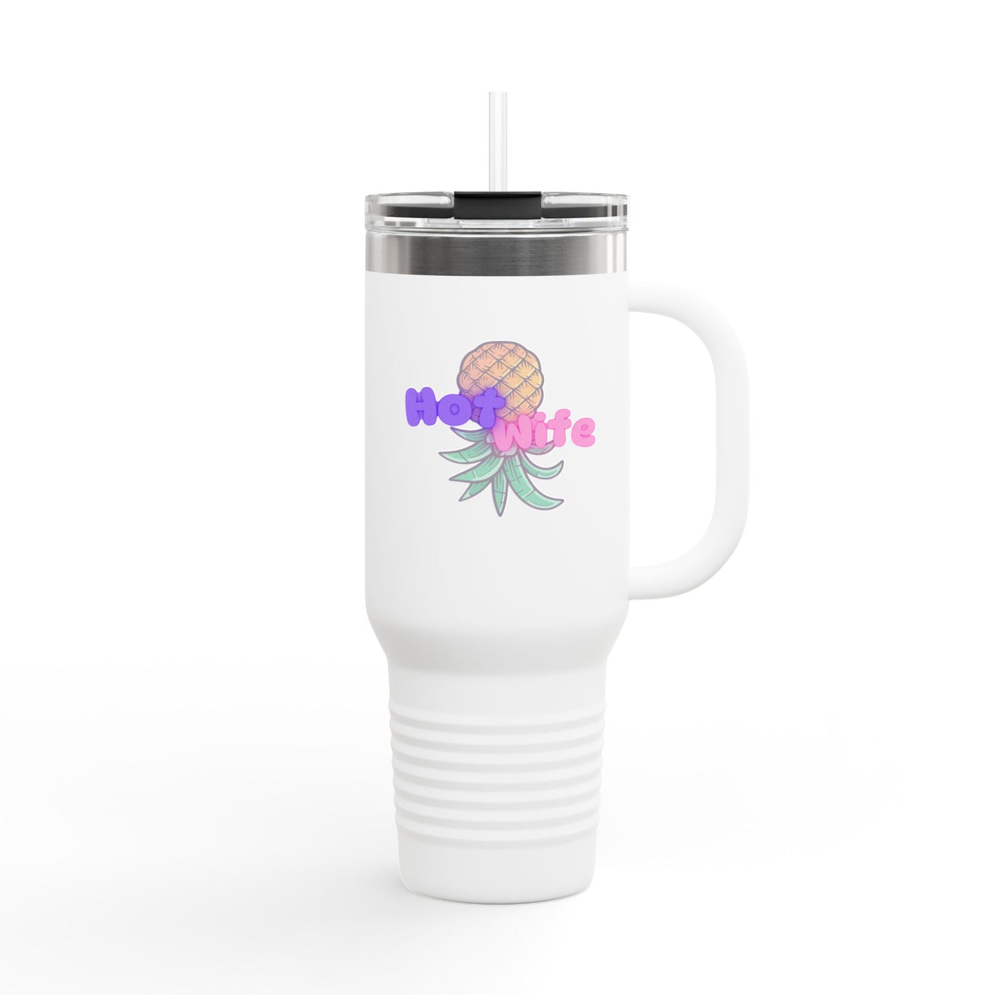 Hotwife Insulated Travel Mug, 40oz