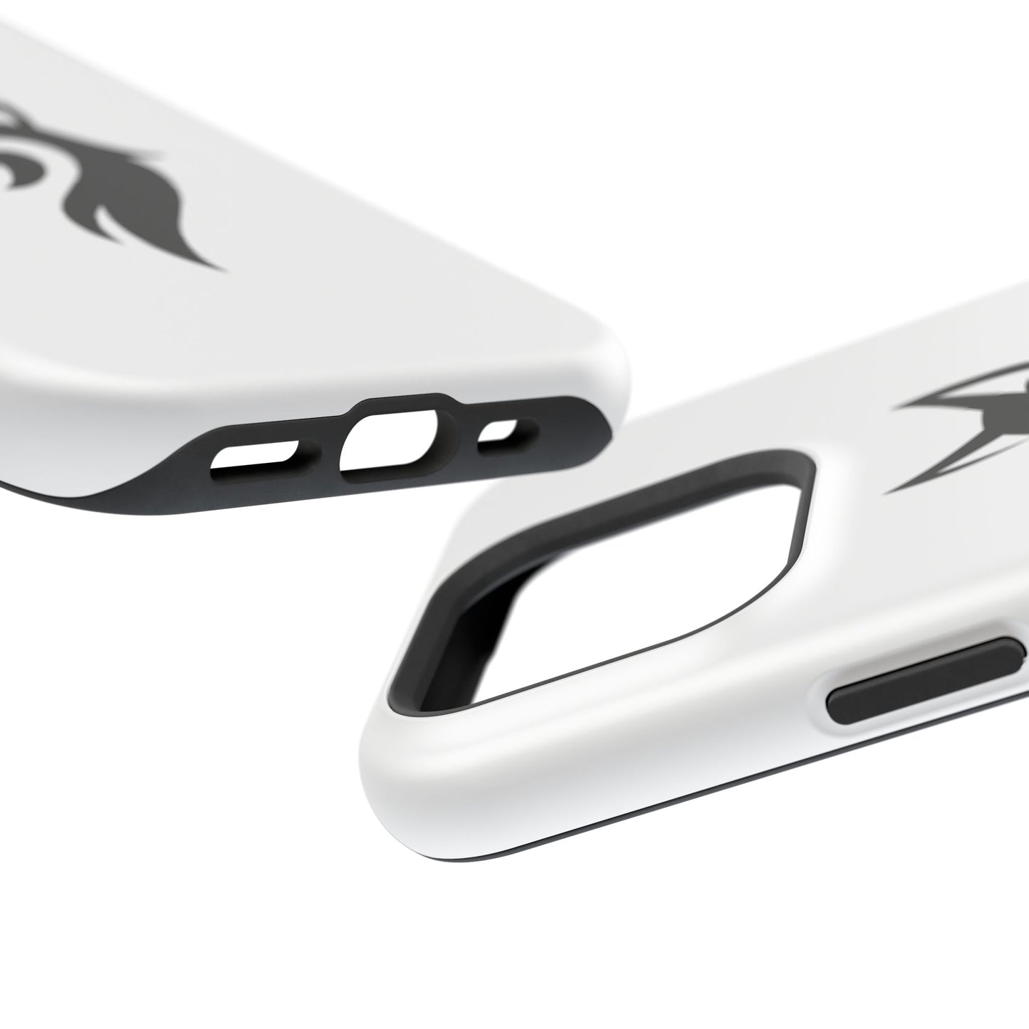 Vixen Magnetic Phone Cases - Wolf Design & Customizable Stories