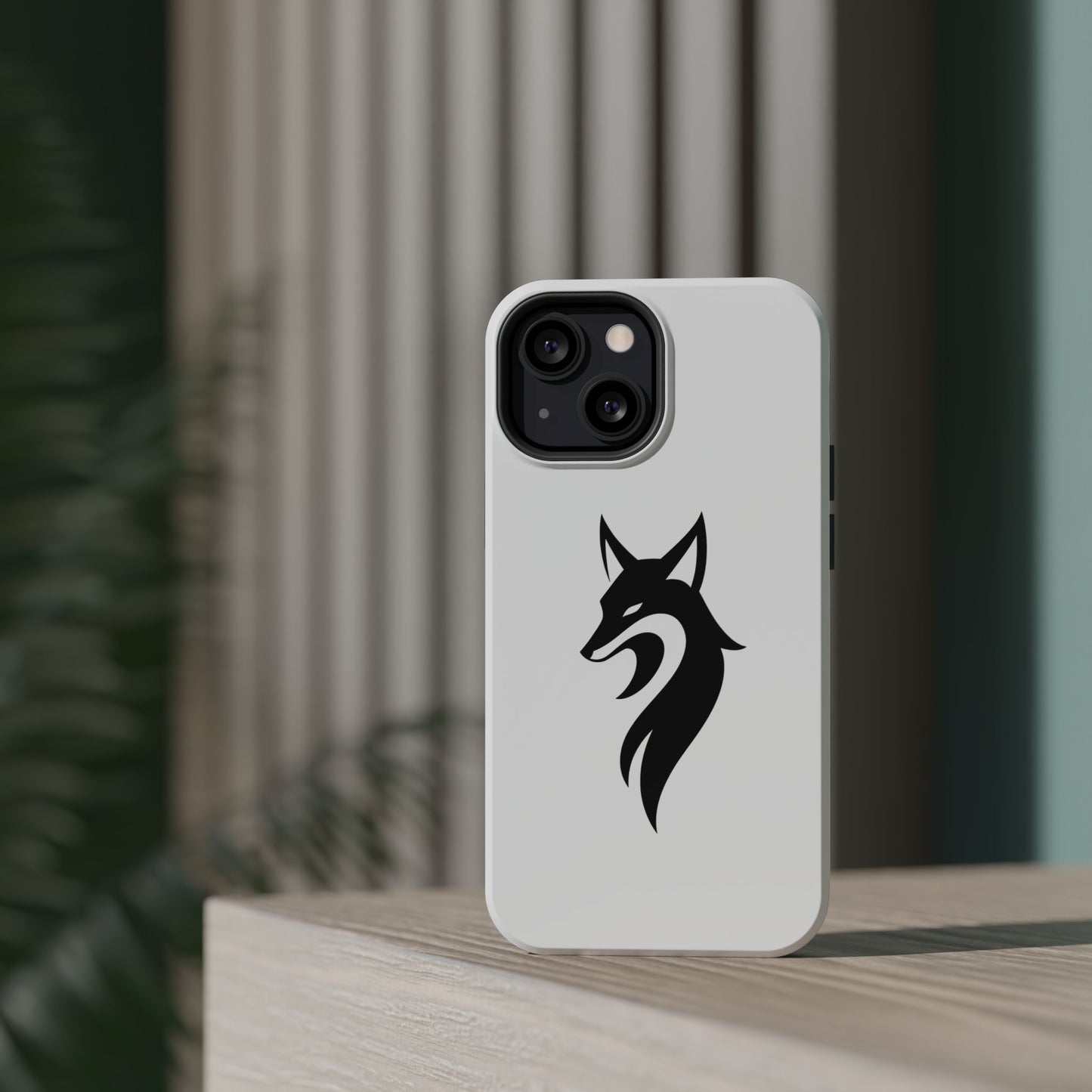 Vixen Magnetic Phone Cases - Wolf Design & Customizable Stories