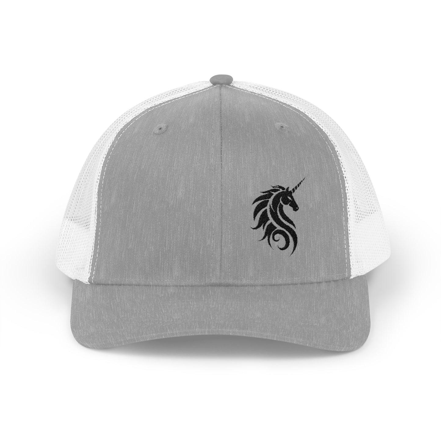 Unicorn Snapback Trucker Cap