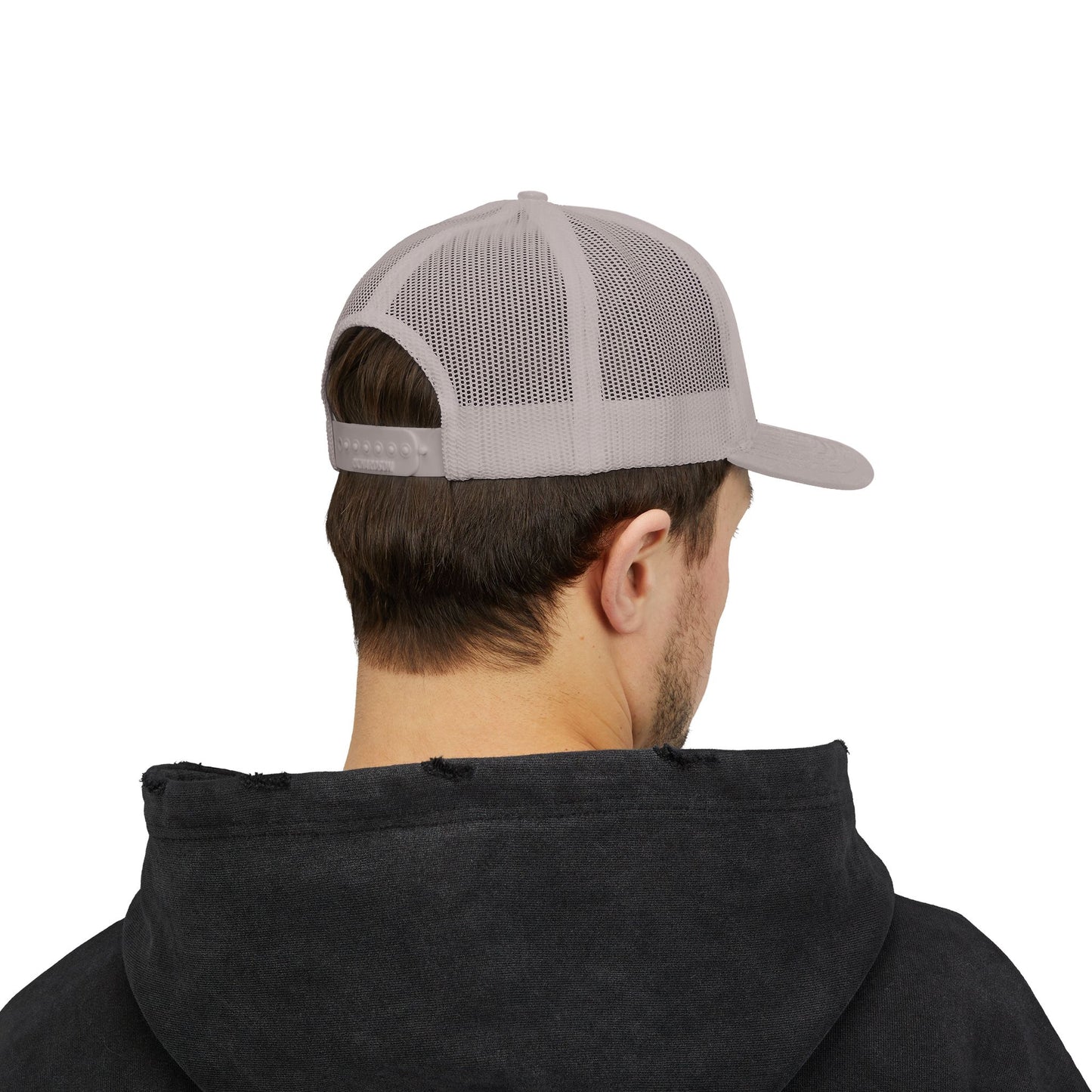 Unicorn Snapback Trucker Cap