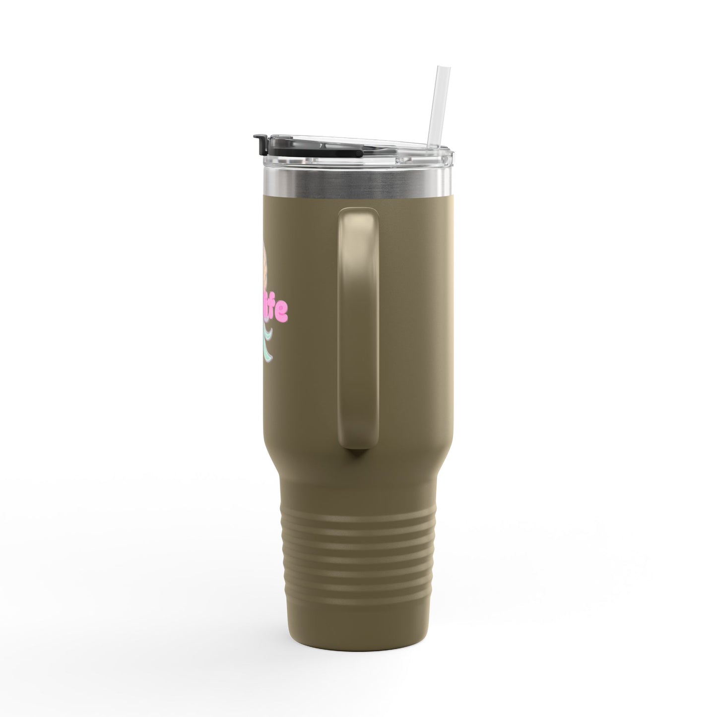 Hotwife Insulated Travel Mug, 40oz