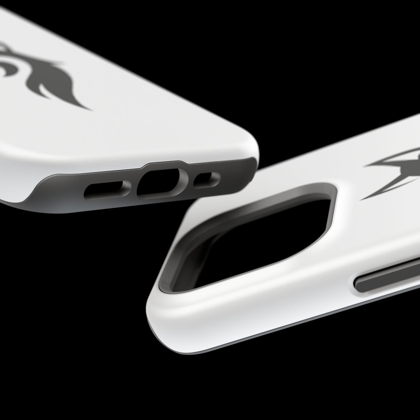 Vixen Magnetic Phone Cases - Wolf Design & Customizable Stories