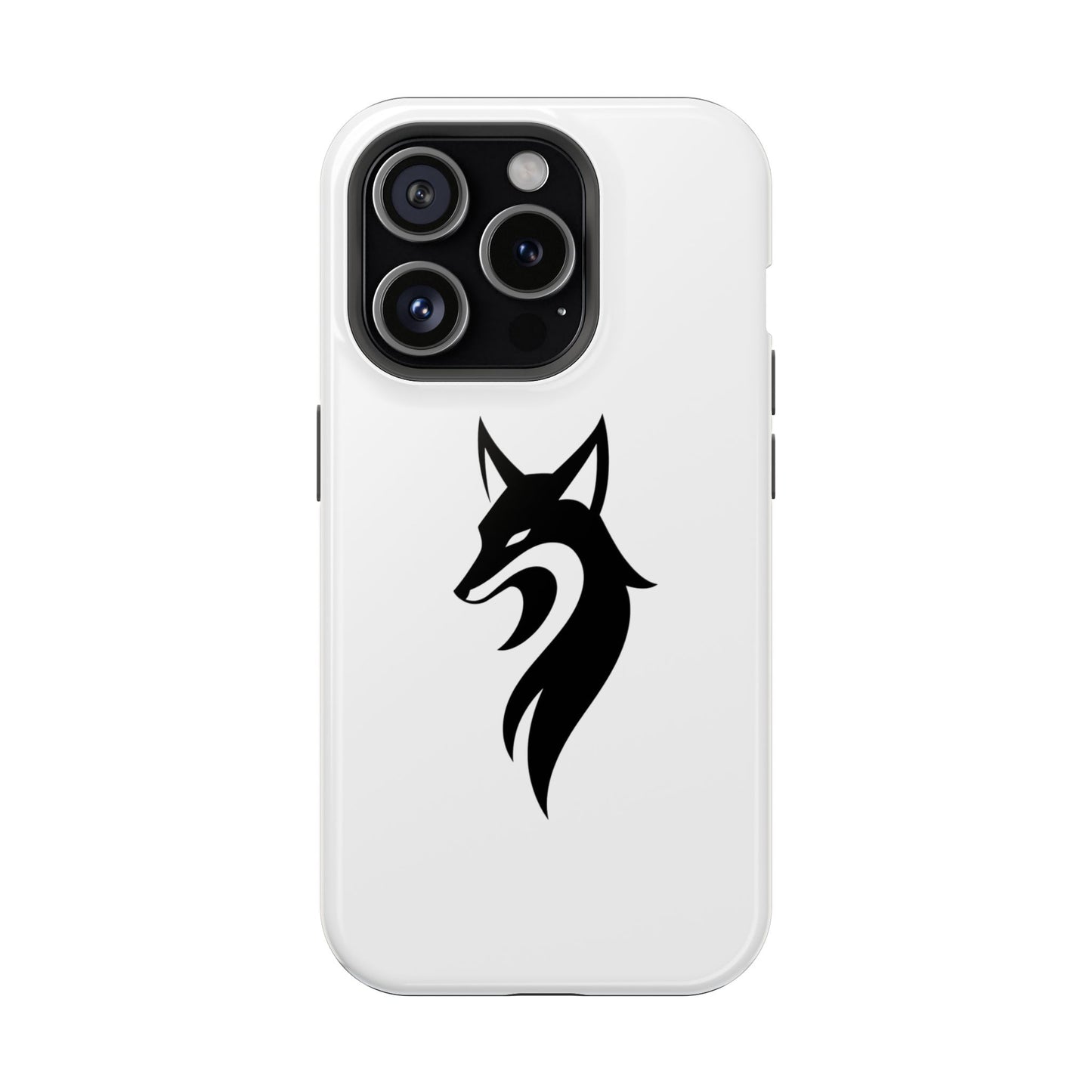 Vixen Magnetic Phone Cases - Wolf Design & Customizable Stories