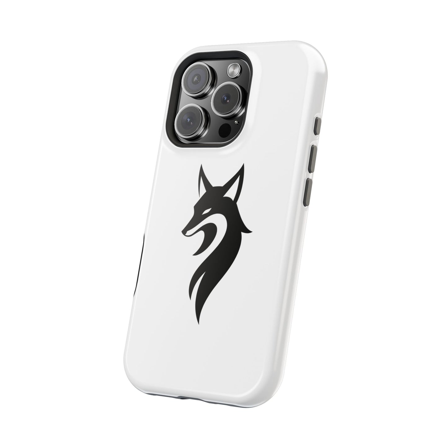 Vixen Magnetic Phone Cases - Wolf Design & Customizable Stories