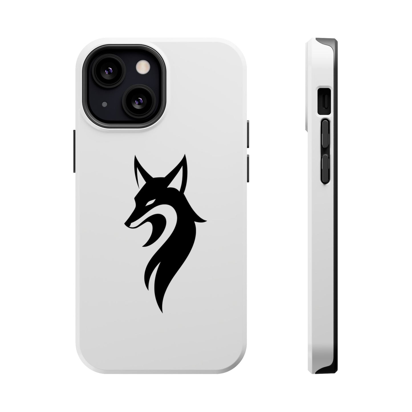 Vixen Magnetic Phone Cases - Wolf Design & Customizable Stories