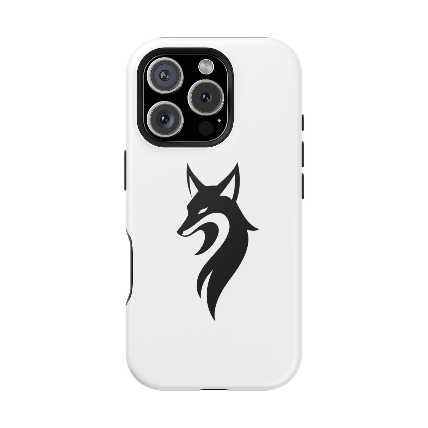 Vixen Magnetic Phone Cases - Wolf Design & Customizable Stories