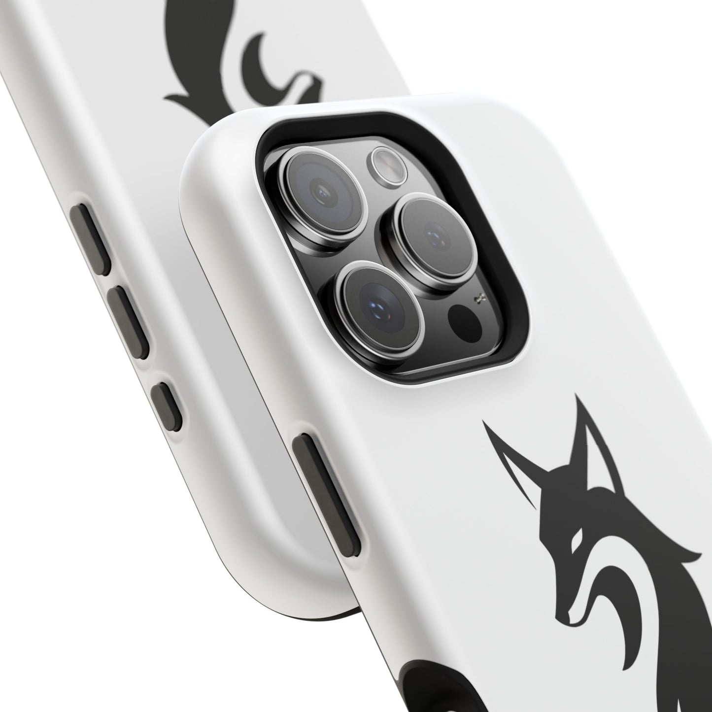 Vixen Magnetic Phone Cases - Wolf Design & Customizable Stories