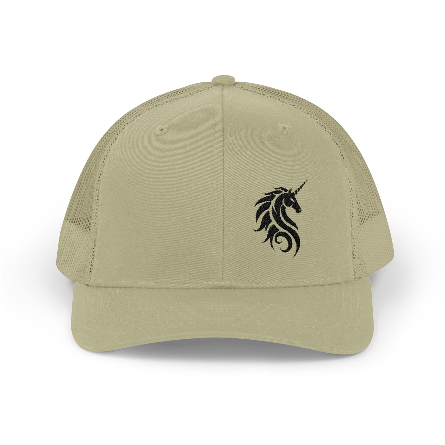 Unicorn Snapback Trucker Cap