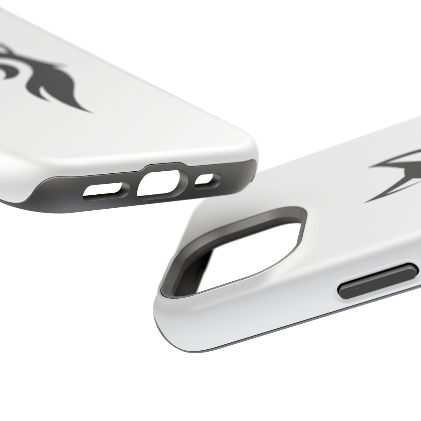 Vixen Magnetic Phone Cases - Wolf Design & Customizable Stories