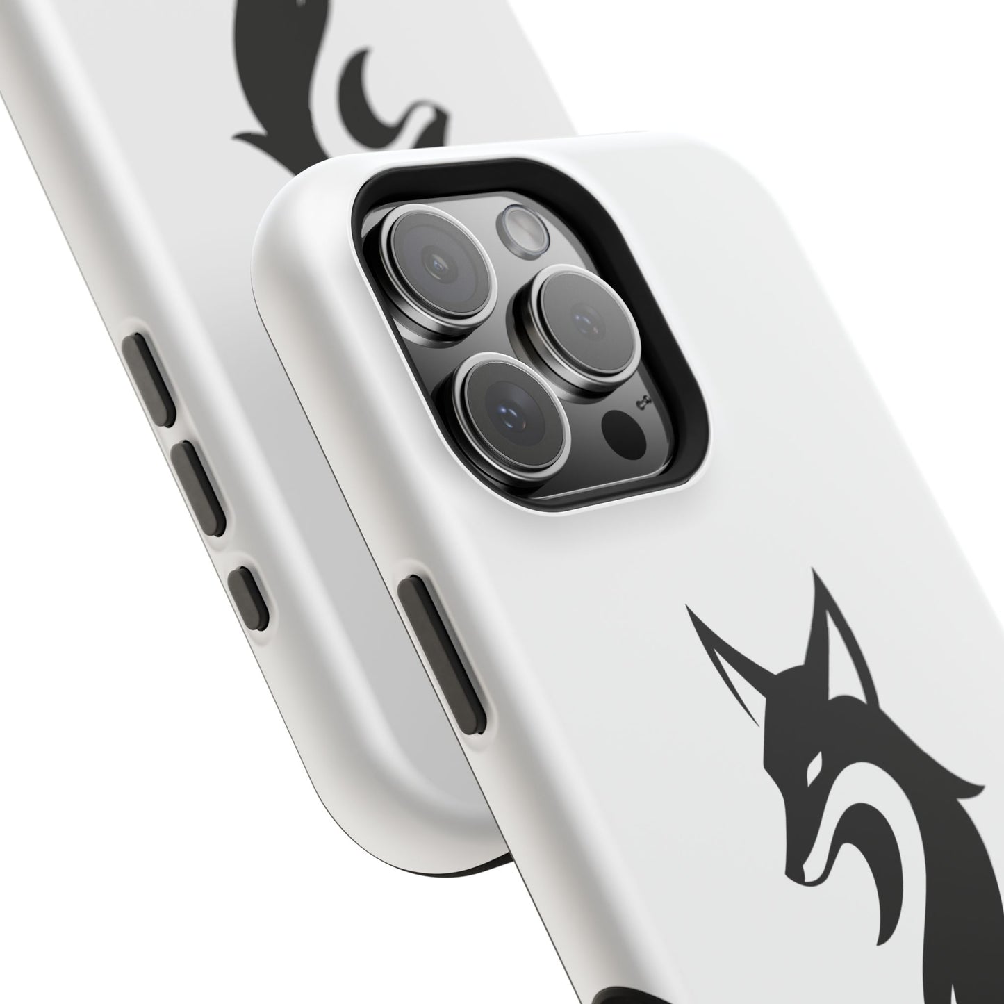Vixen Magnetic Phone Cases - Wolf Design & Customizable Stories