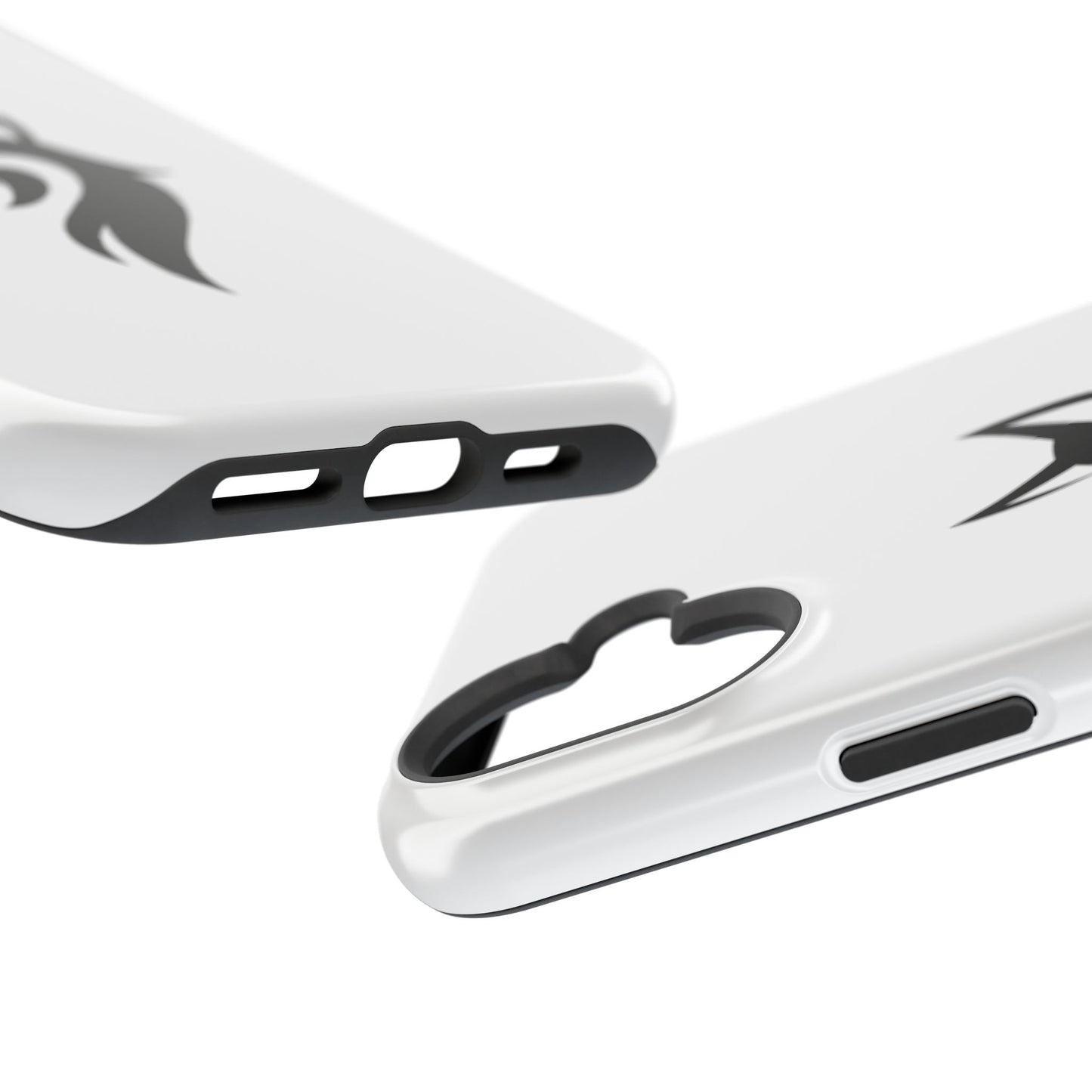 Vixen Magnetic Phone Cases - Wolf Design & Customizable Stories