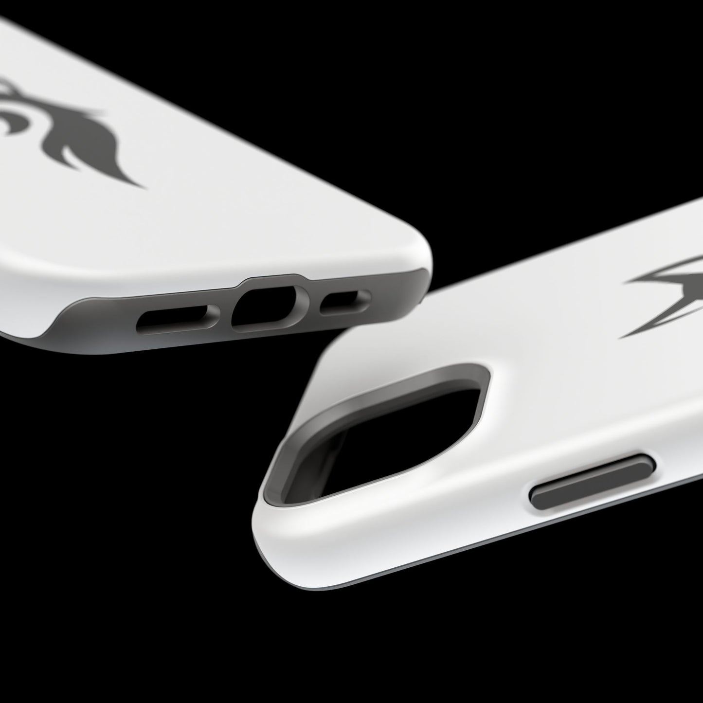 Vixen Magnetic Phone Cases - Wolf Design & Customizable Stories