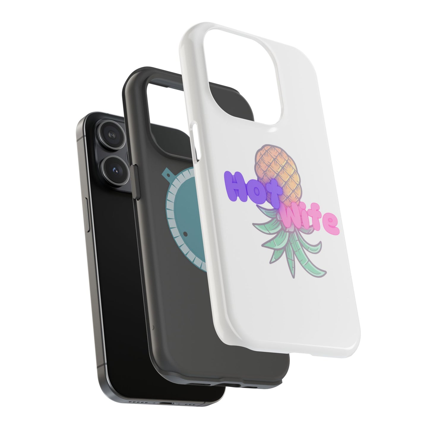 Hotwife Pineapple Magnetic Tough Case