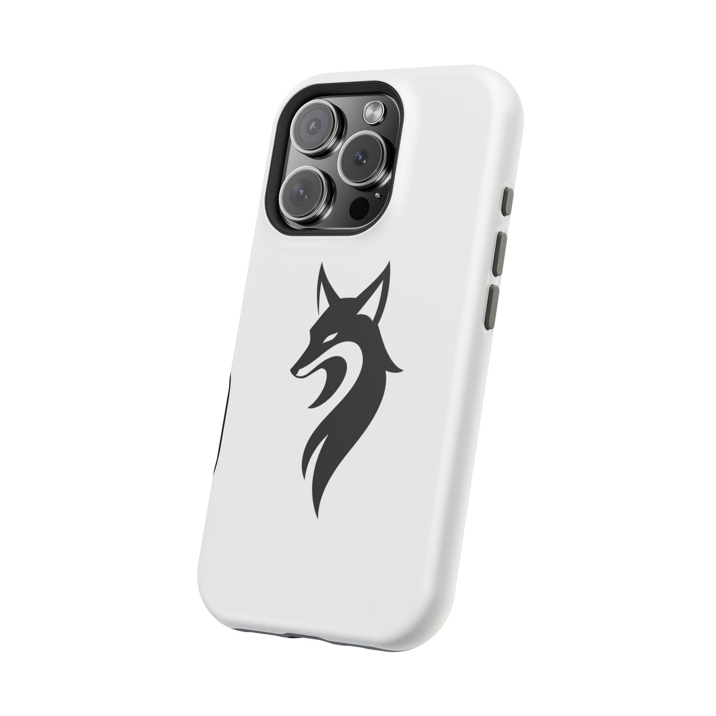 Vixen Magnetic Phone Cases - Wolf Design & Customizable Stories